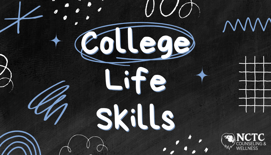 College Life Skills Calendar image November